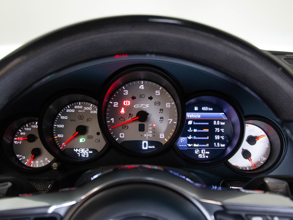 2019 Porsche 911 CARRERA   GTS   CARBON FIBRE   BOSE   20"RIM, 多伦多, 全款车