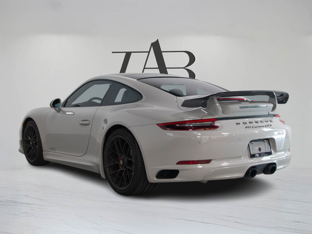 2019 Porsche 911 CARRERA   GTS   CARBON FIBRE   BOSE   20"RIM, 多伦多, 全款车