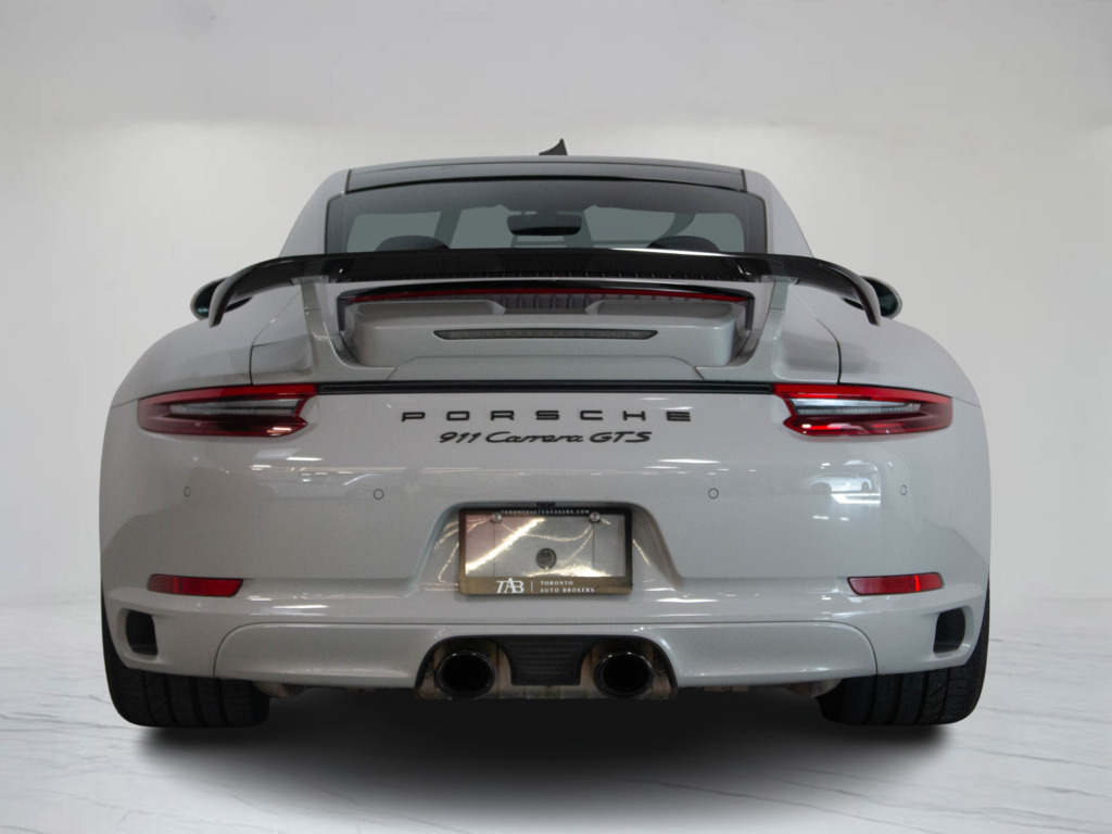 2019 Porsche 911 CARRERA   GTS   CARBON FIBRE   BOSE   20"RIM, 多伦多, 全款车