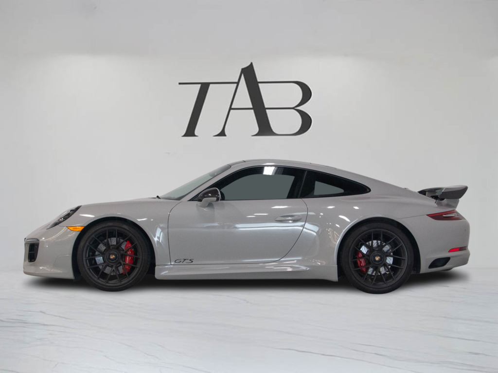 2019 Porsche 911 CARRERA   GTS   CARBON FIBRE   BOSE   20"RIM, 多伦多, 全款车