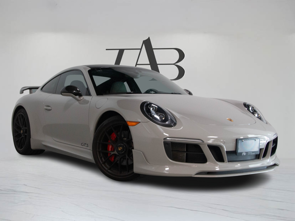 2019 Porsche 911 CARRERA   GTS   CARBON FIBRE   BOSE   20"RIM, 多伦多, 全款车
