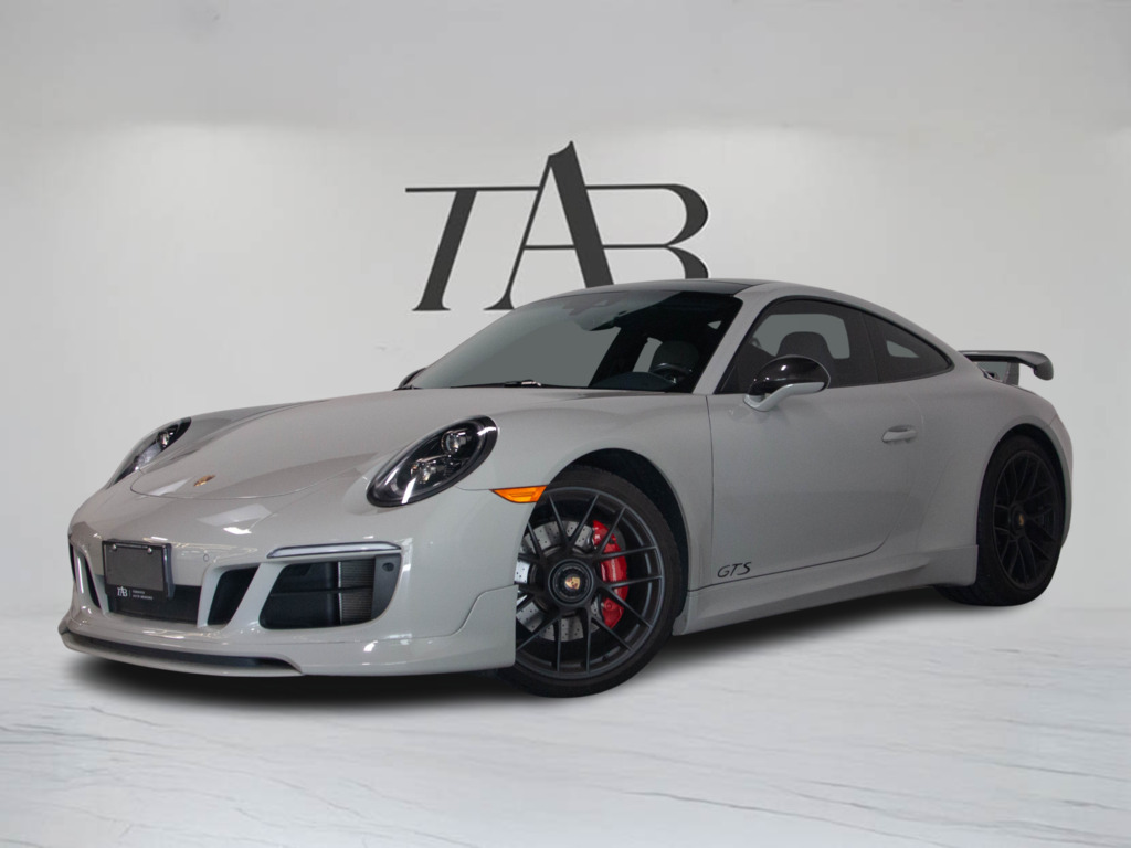 2019 Porsche 911 CARRERA   GTS   CARBON FIBRE   BOSE   20"RIM, 多伦多, 全款车