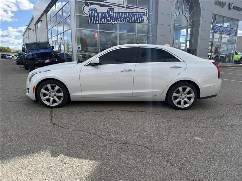 2015 Cadillac ATS