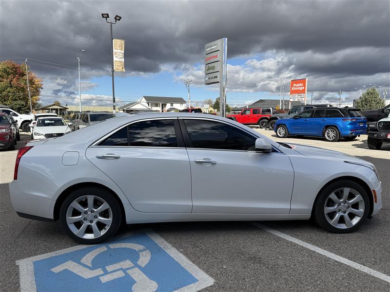 2015 Cadillac ATS