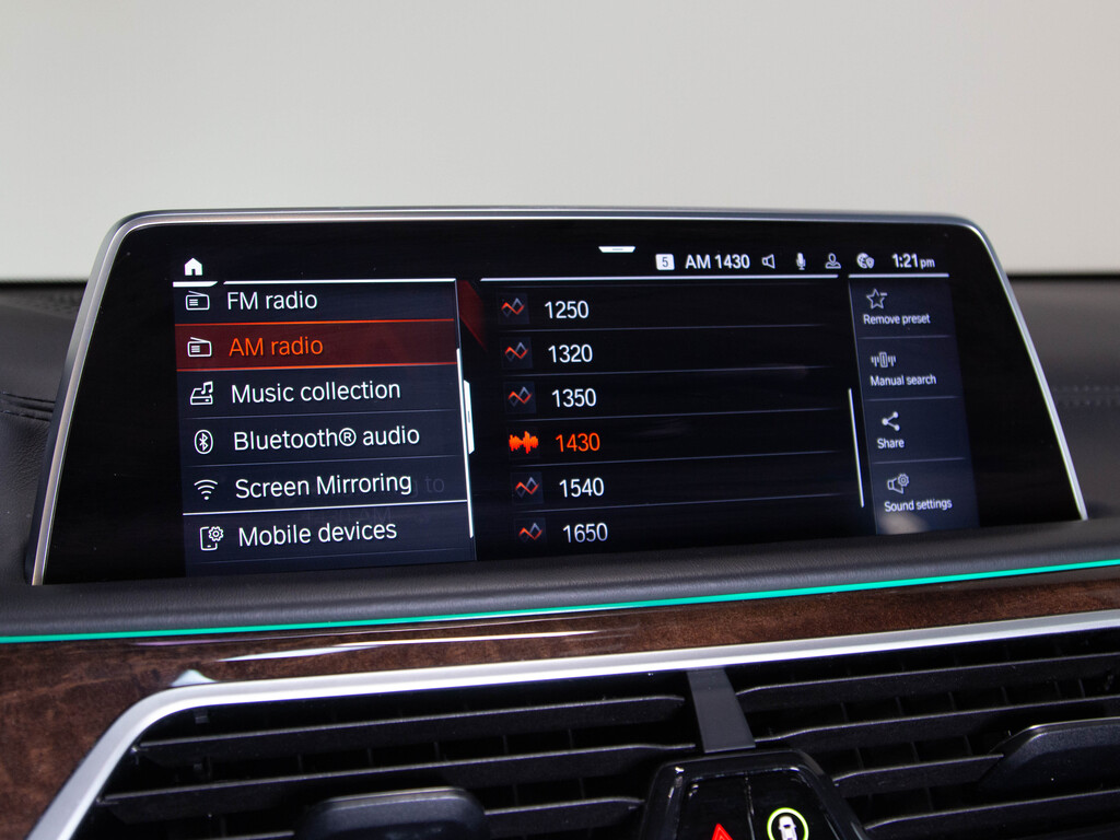 2020 BMW 750Li 750LI   M-SPORT   EXECUTIVE PKG   CARBON CORE, 多伦多, 全款车