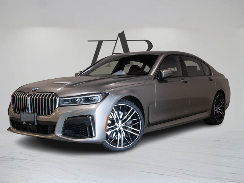 2020 BMW 750Li 750LI   M-SPORT   EXECUTIVE PKG   CARBON CORE, 多伦多, 全款车