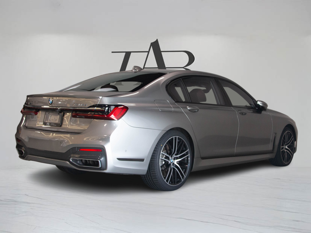 2020 BMW 750Li 750LI   M-SPORT   EXECUTIVE PKG   CARBON CORE, 多伦多, 全款车