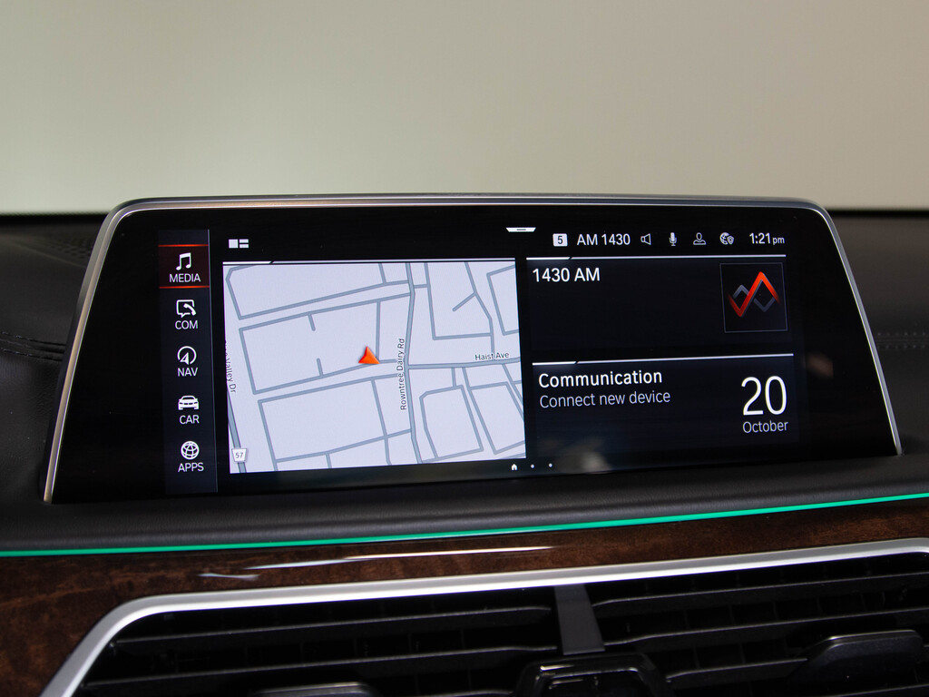 2020 BMW 750Li 750LI   M-SPORT   EXECUTIVE PKG   CARBON CORE, 多伦多, 全款车