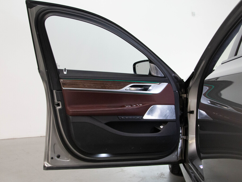 2020 BMW 750Li 750LI   M-SPORT   EXECUTIVE PKG   CARBON CORE, 多伦多, 全款车