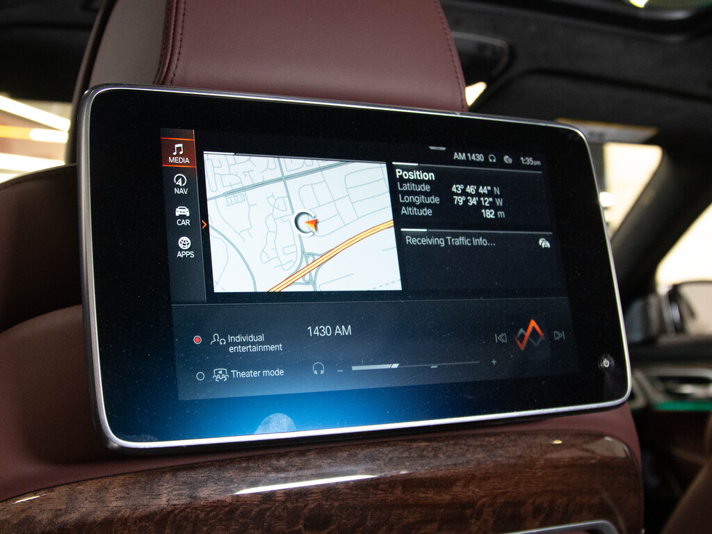 2020 BMW 750Li 750LI   M-SPORT   EXECUTIVE PKG   CARBON CORE, 多伦多, 全款车