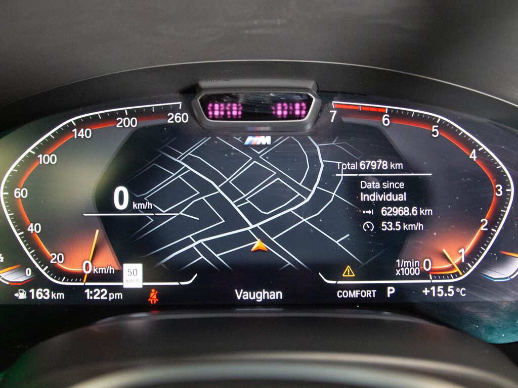 2020 BMW 750Li 750LI   M-SPORT   EXECUTIVE PKG   CARBON CORE, 多伦多, 全款车