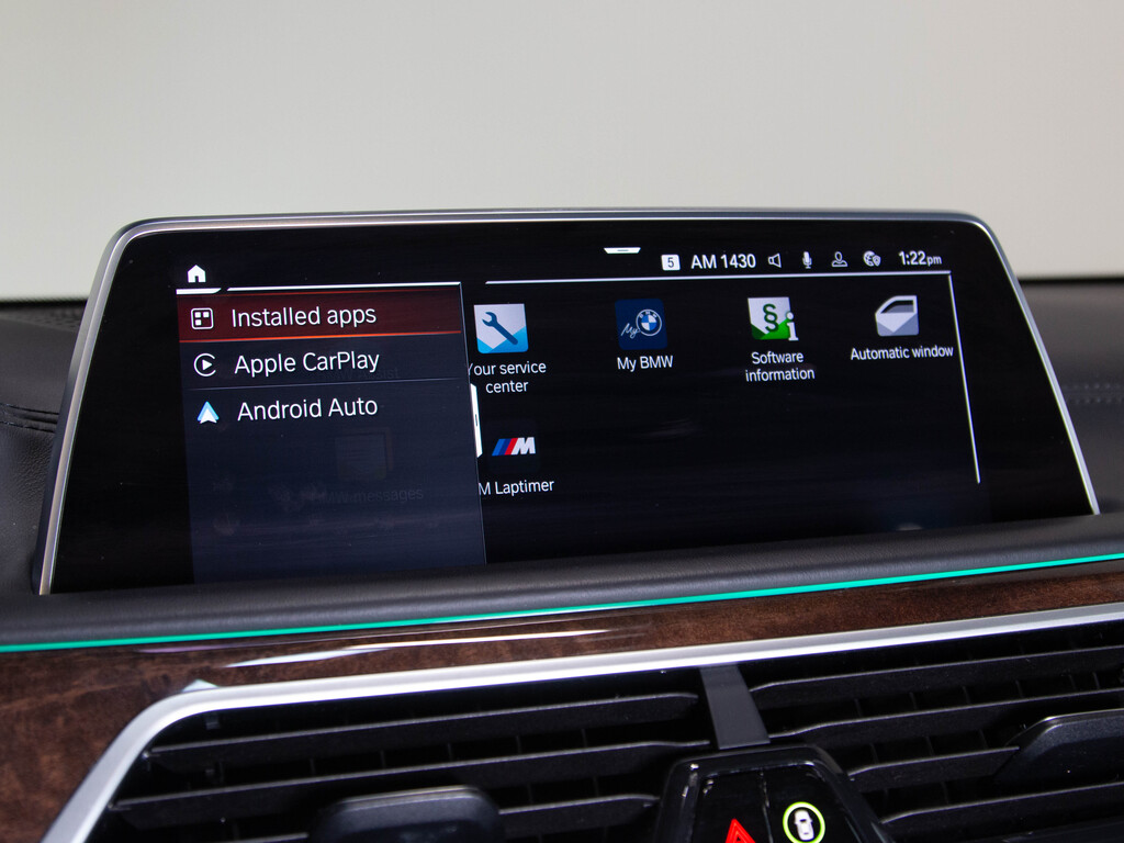 2020 BMW 750Li 750LI   M-SPORT   EXECUTIVE PKG   CARBON CORE, 多伦多, 全款车