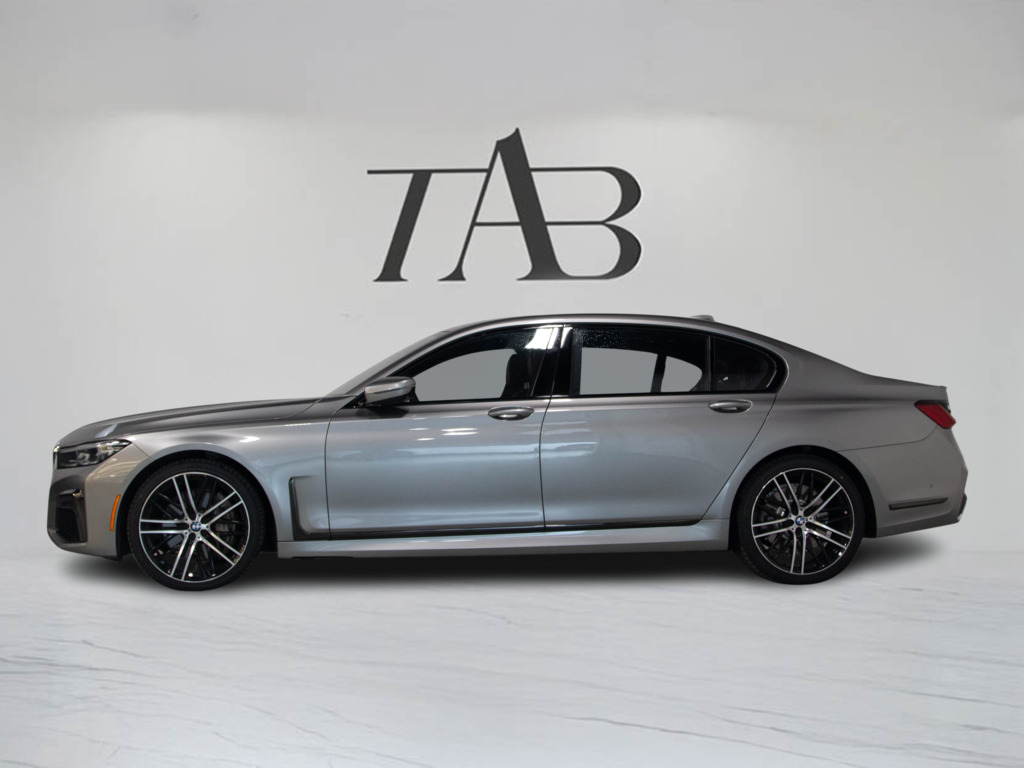 2020 BMW 750Li 750LI   M-SPORT   EXECUTIVE PKG   CARBON CORE, 多伦多, 全款车