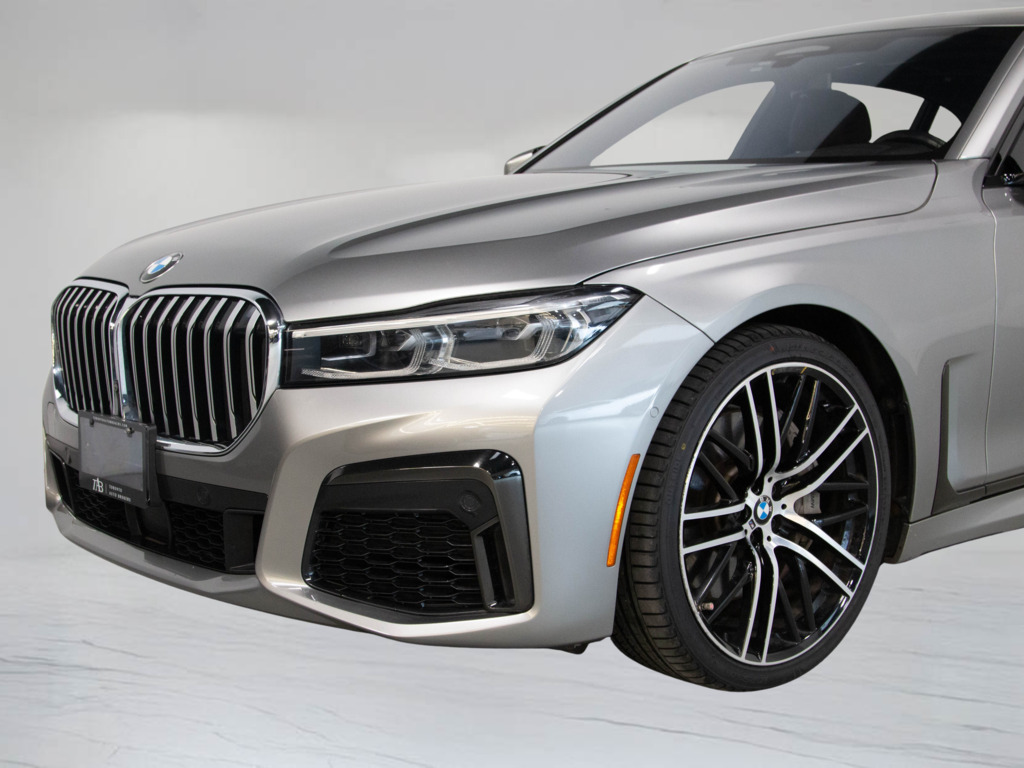 2020 BMW 750Li 750LI   M-SPORT   EXECUTIVE PKG   CARBON CORE, 多伦多, 全款车