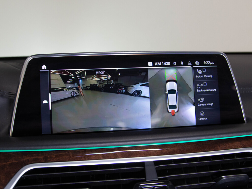 2020 BMW 750Li 750LI   M-SPORT   EXECUTIVE PKG   CARBON CORE, 多伦多, 全款车