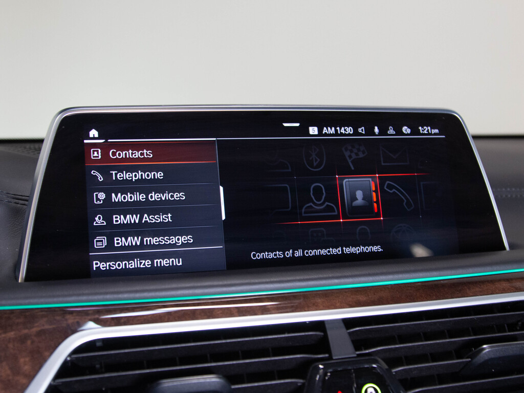 2020 BMW 750Li 750LI   M-SPORT   EXECUTIVE PKG   CARBON CORE, 多伦多, 全款车