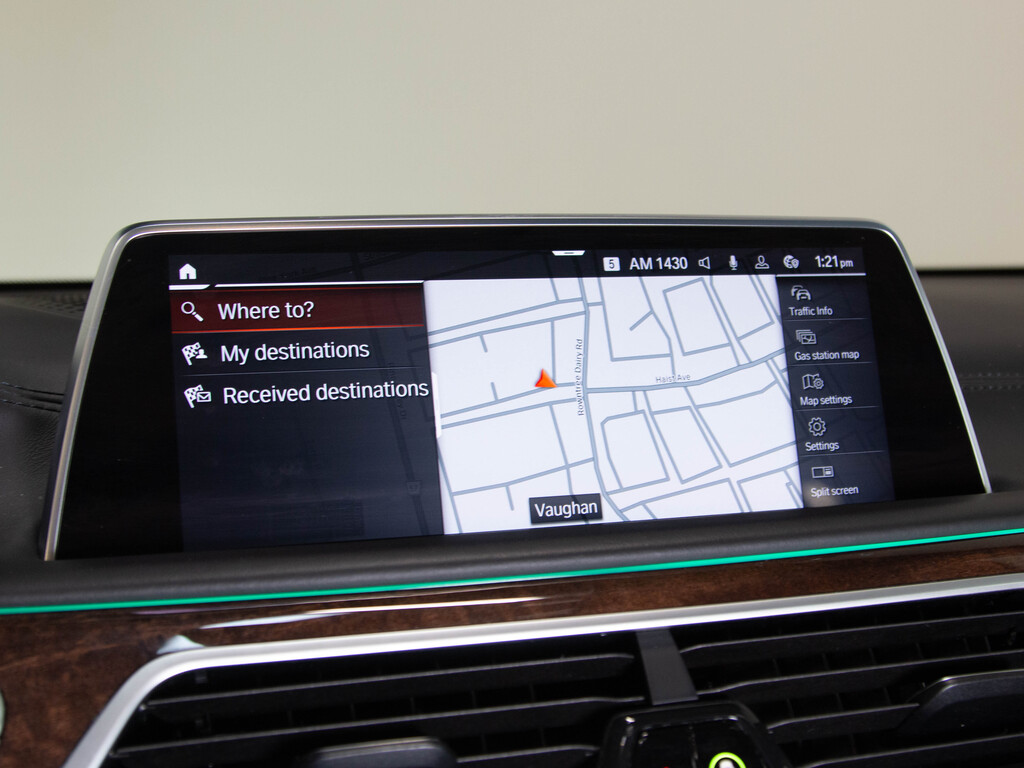 2020 BMW 750Li 750LI   M-SPORT   EXECUTIVE PKG   CARBON CORE, 多伦多, 全款车