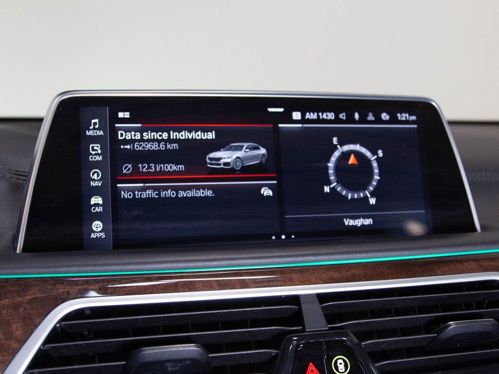 2020 BMW 750Li 750LI   M-SPORT   EXECUTIVE PKG   CARBON CORE, 多伦多, 全款车