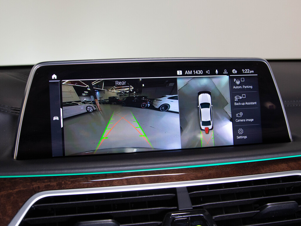 2020 BMW 750Li 750LI   M-SPORT   EXECUTIVE PKG   CARBON CORE, 多伦多, 全款车