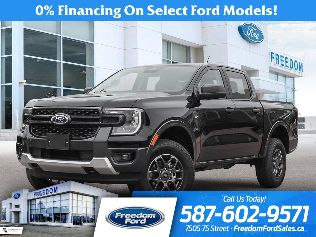 2025 Ford Ranger