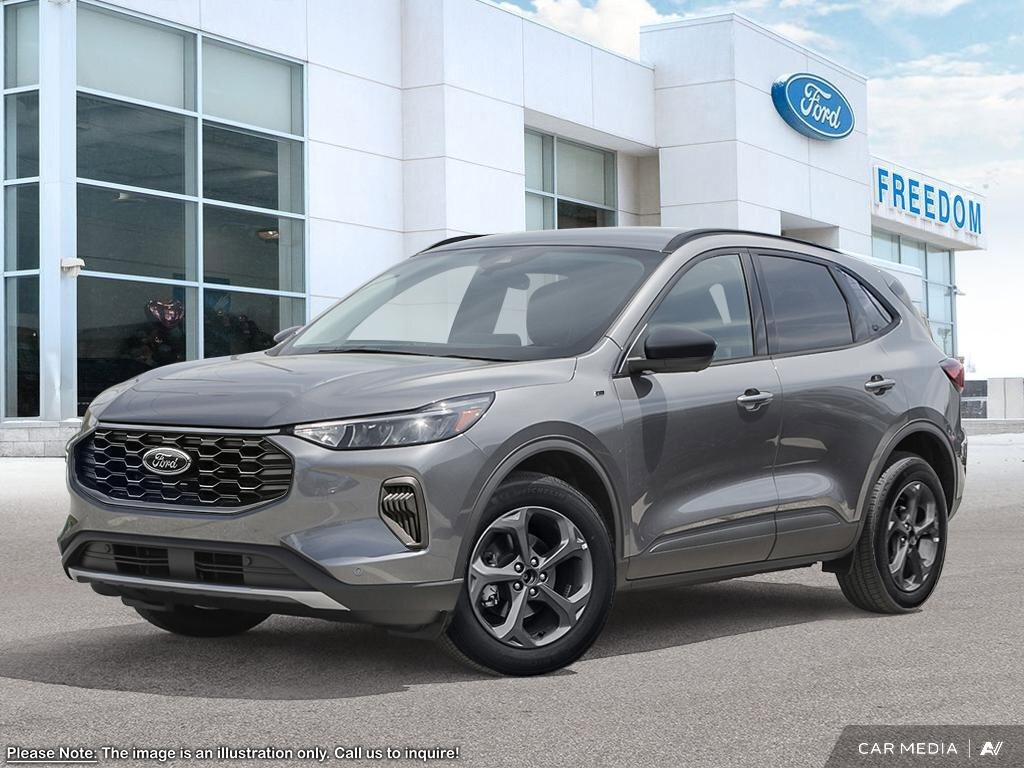 2026 Ford Escape