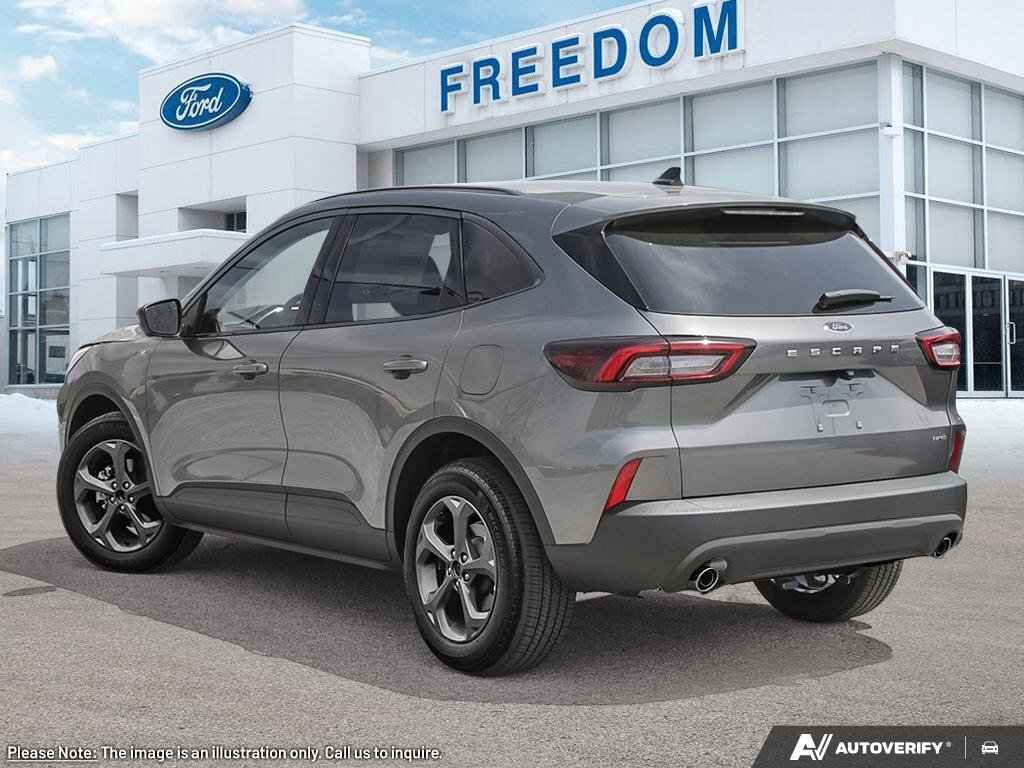 2026 Ford Escape