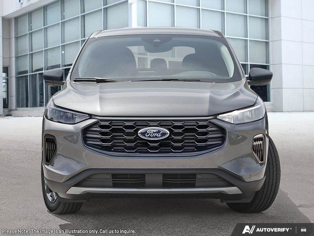 2026 Ford Escape