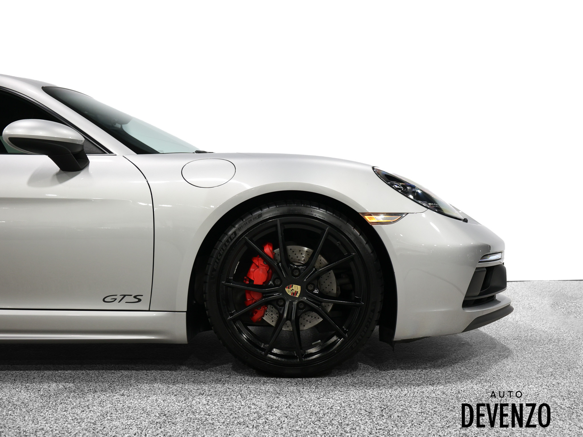 2018 Porsche 718 Cayman