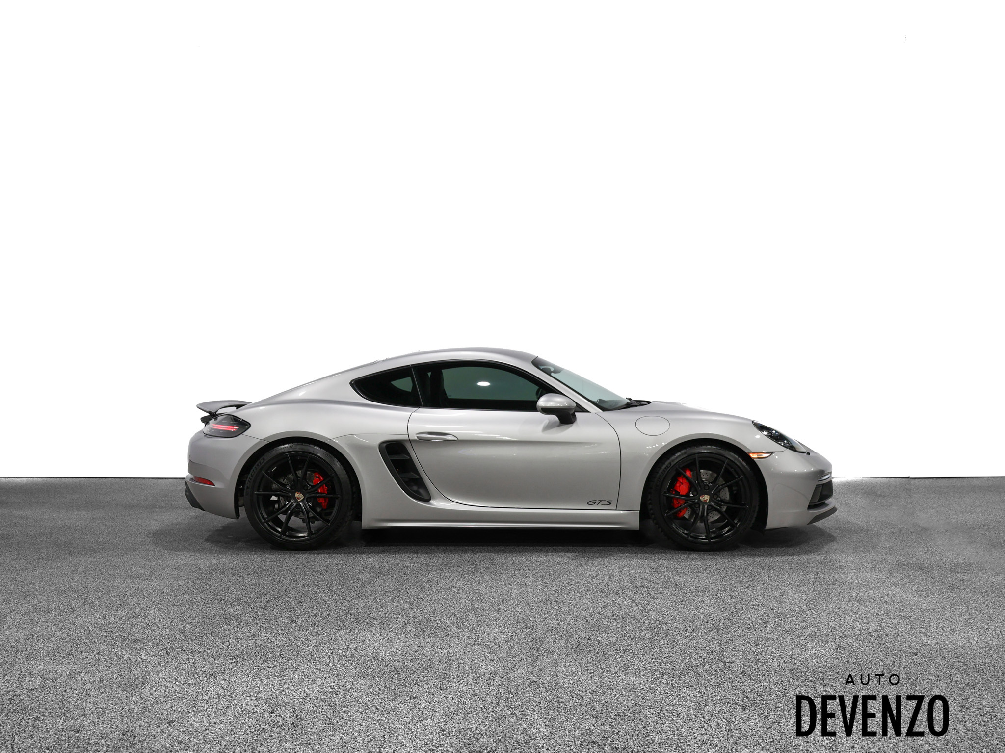 2018 Porsche 718 Cayman
