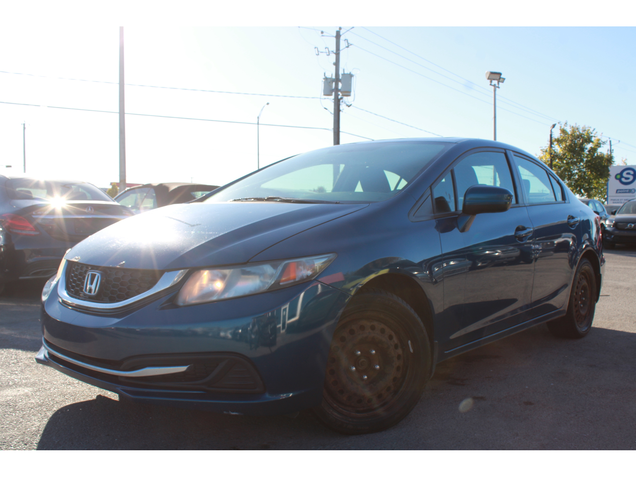 2014 Honda Civic Sedan