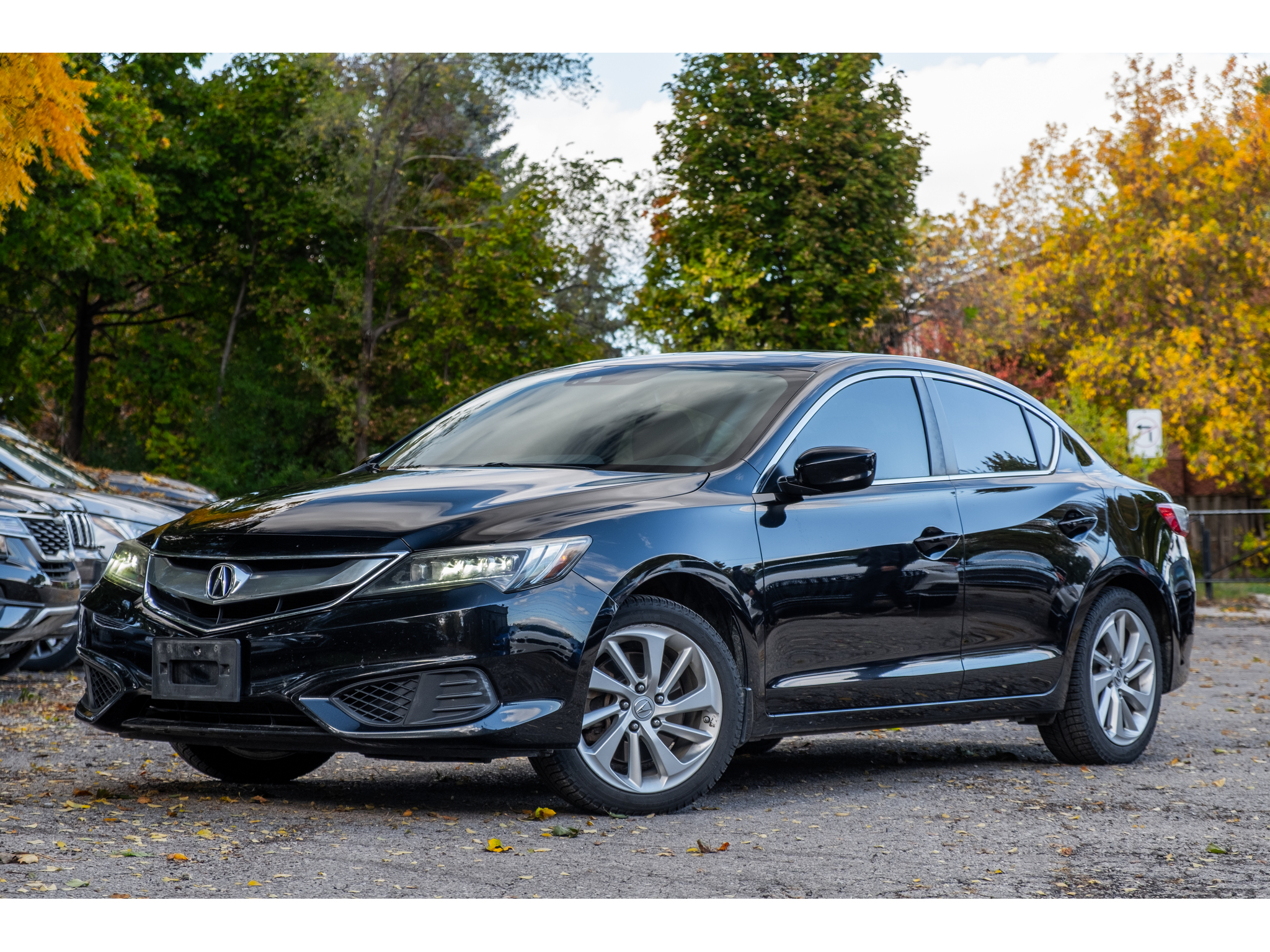 2017 Acura ILX