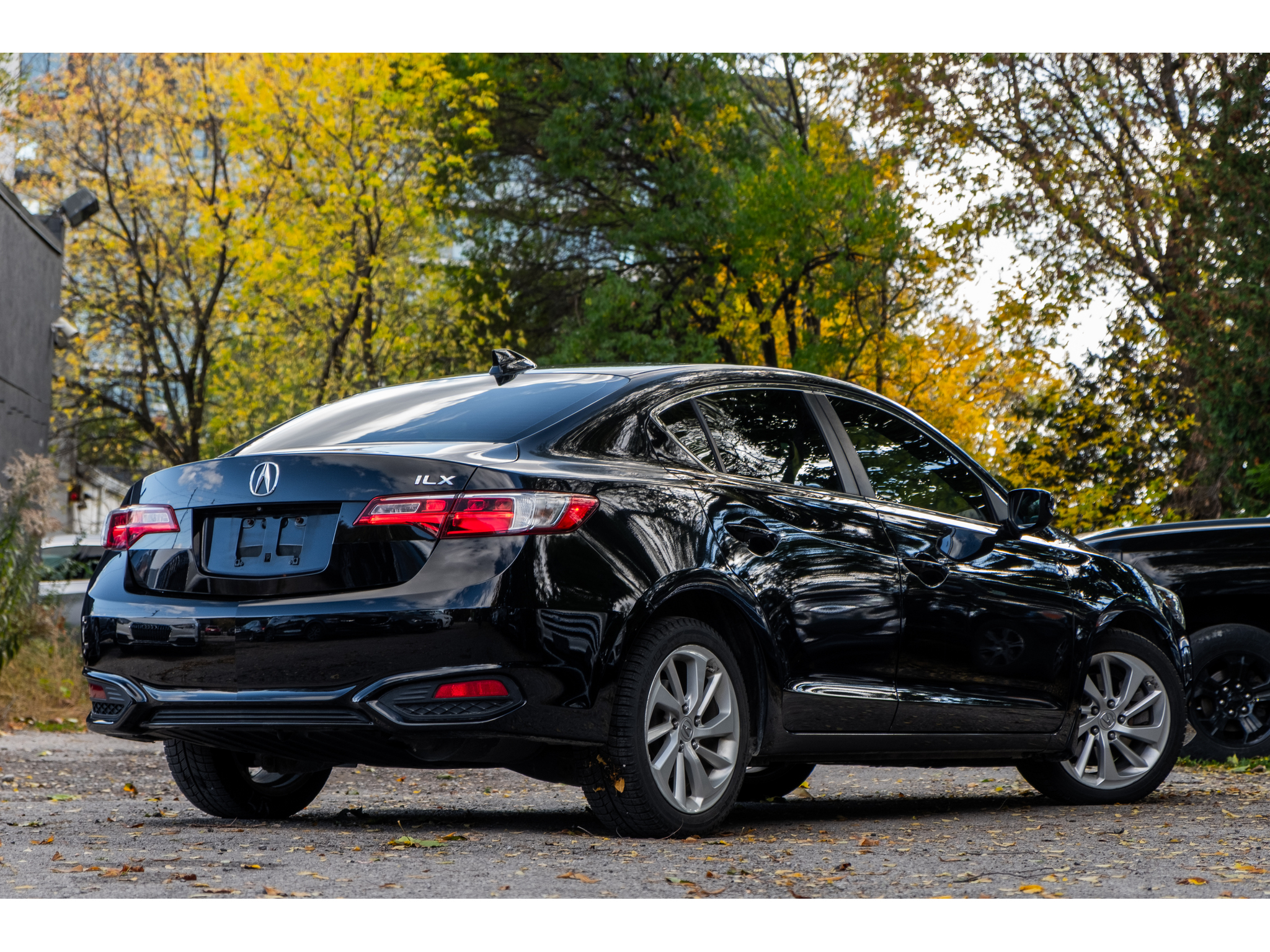 2017 Acura ILX