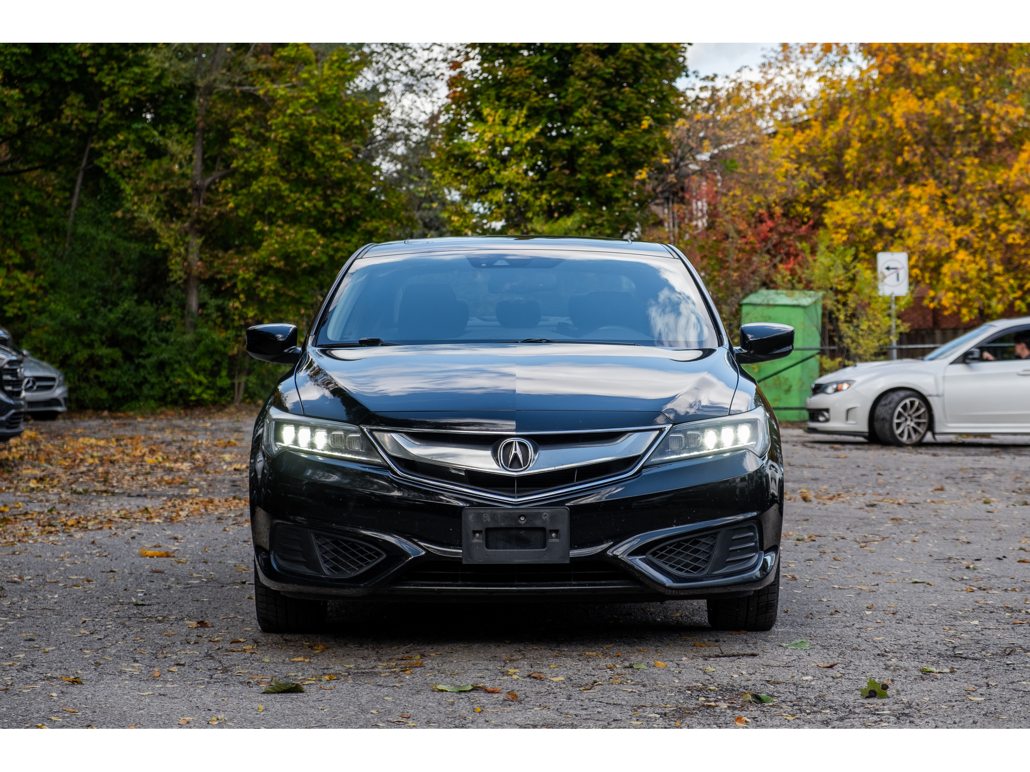2017 Acura ILX