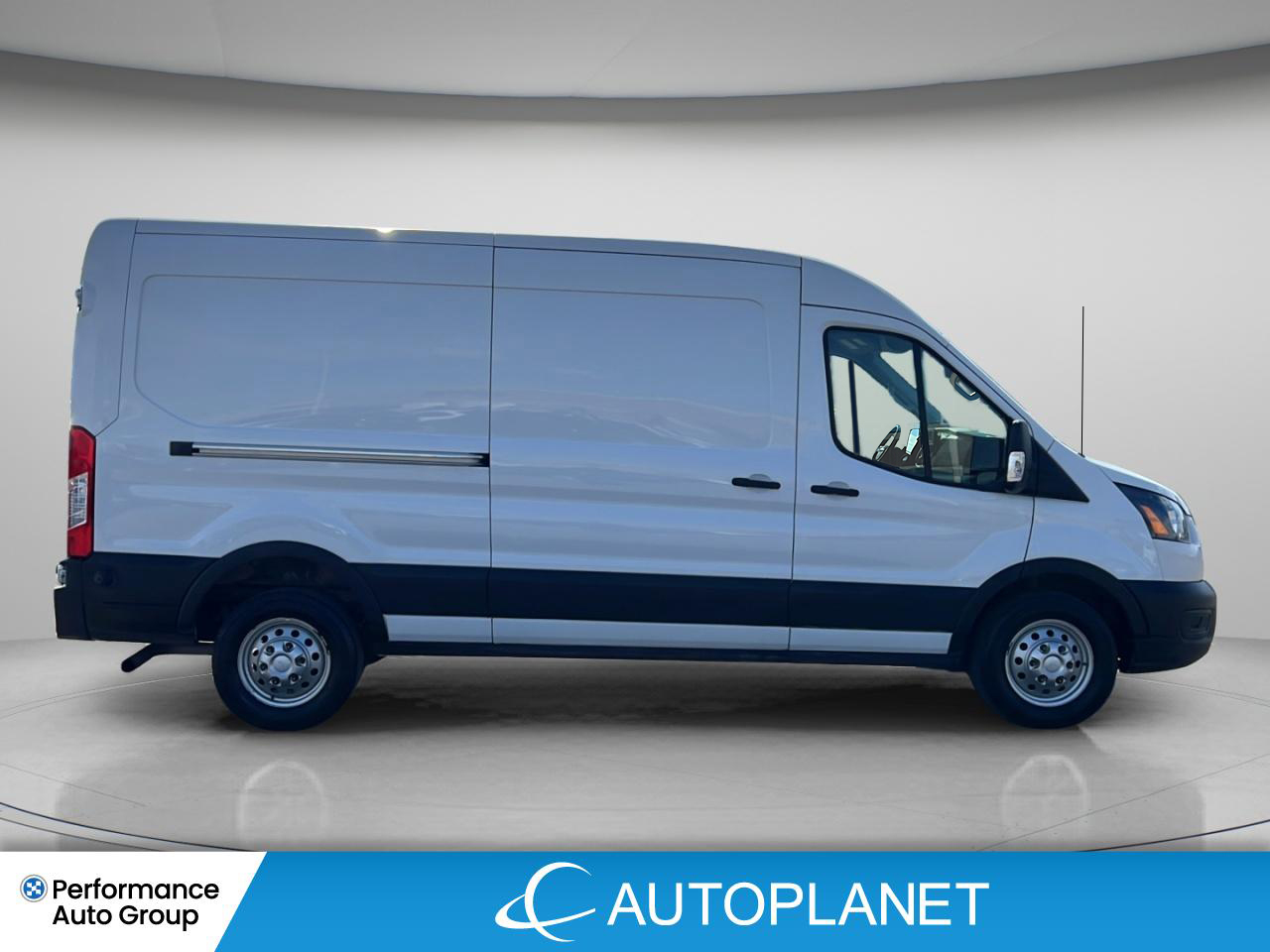 2021 Ford Transit Cargo Van