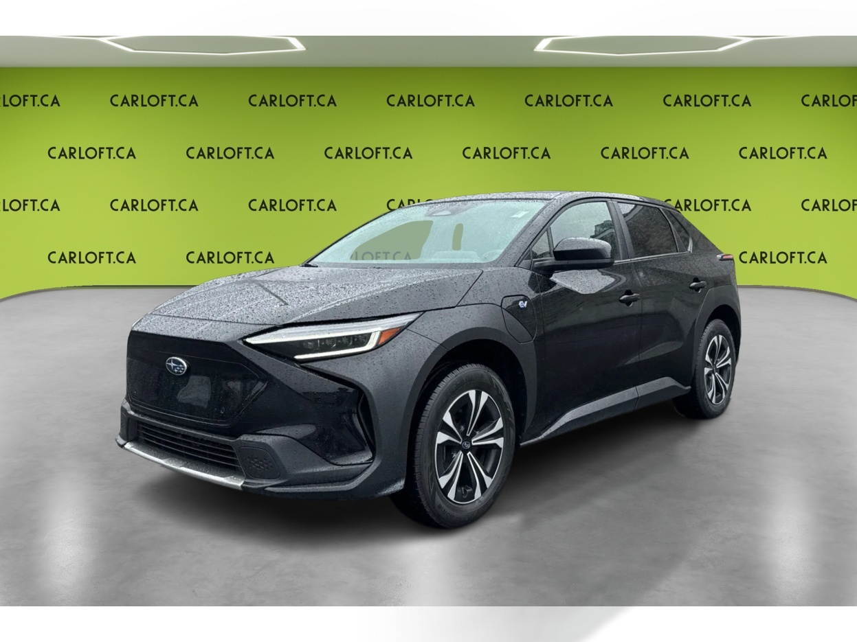 2023 Subaru Solterra