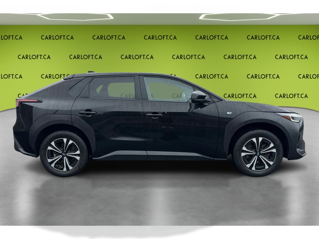 2023 Subaru Solterra