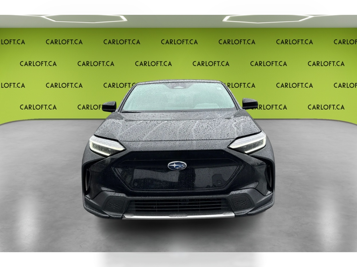 2023 Subaru Solterra