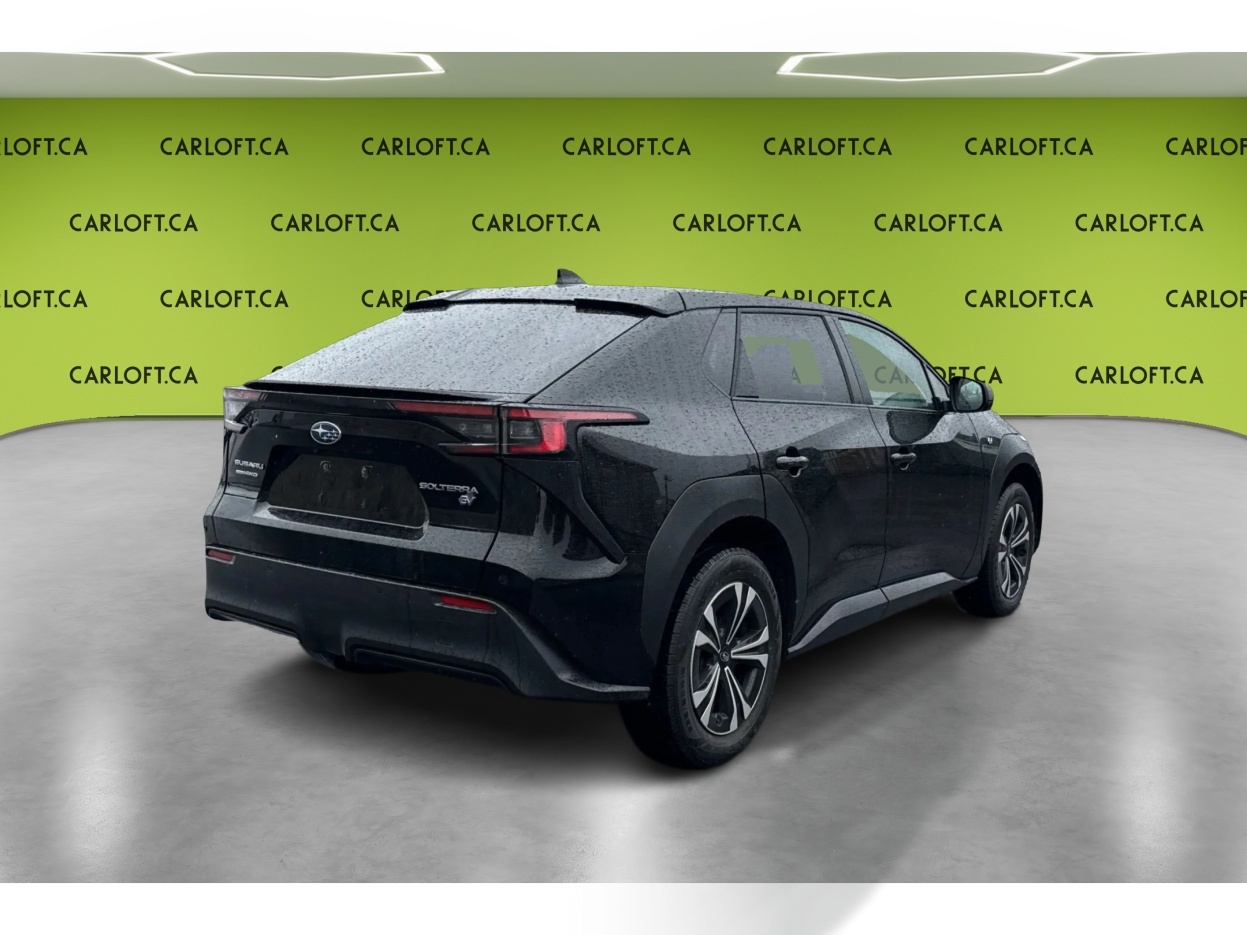 2023 Subaru Solterra