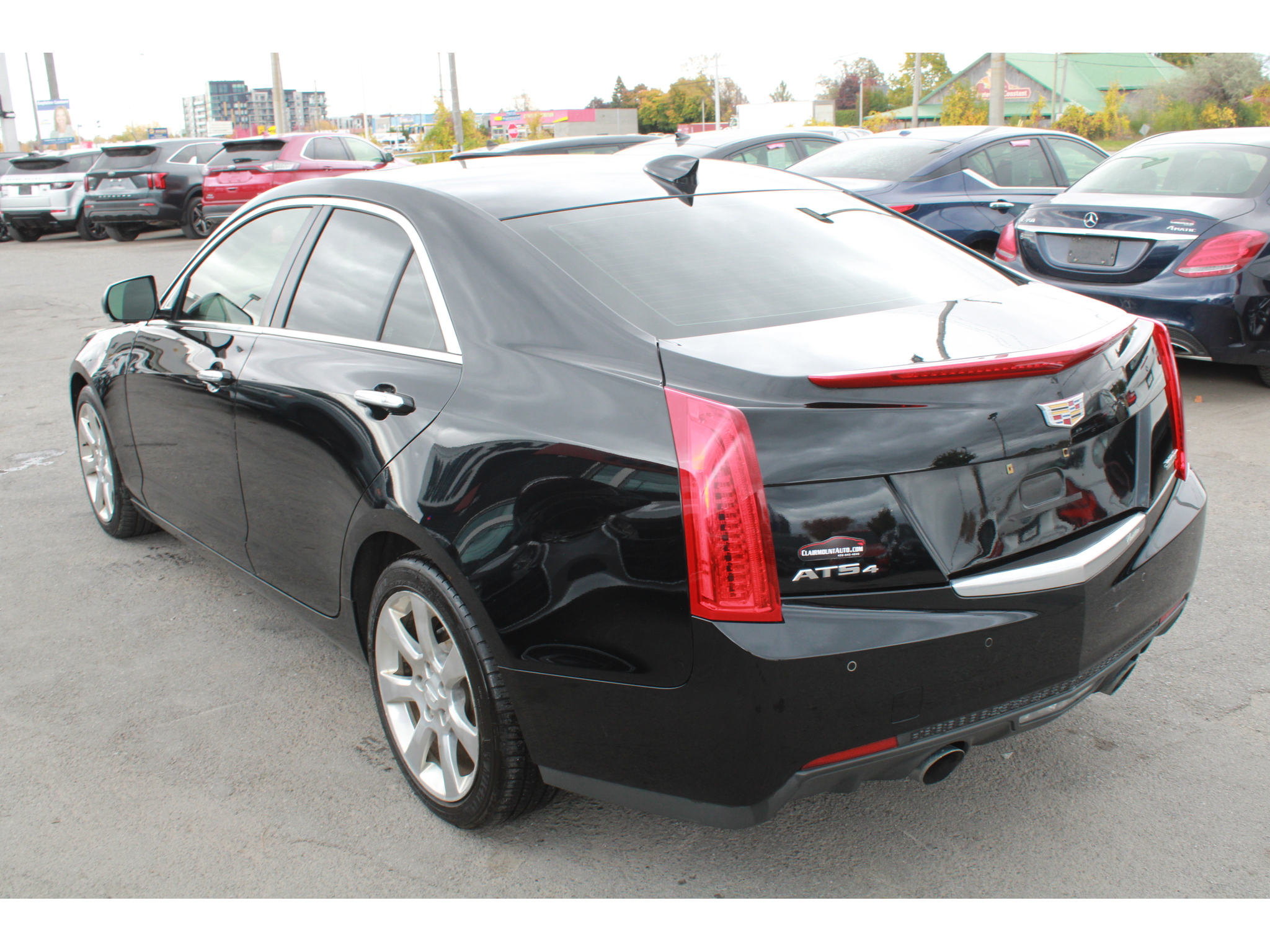 2015 Cadillac ATS