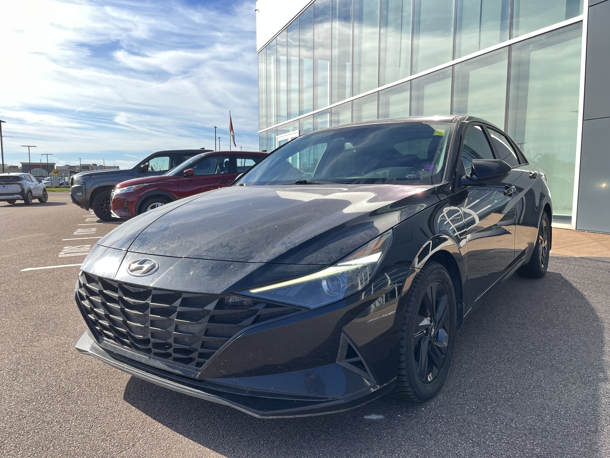 2021 Hyundai Elantra