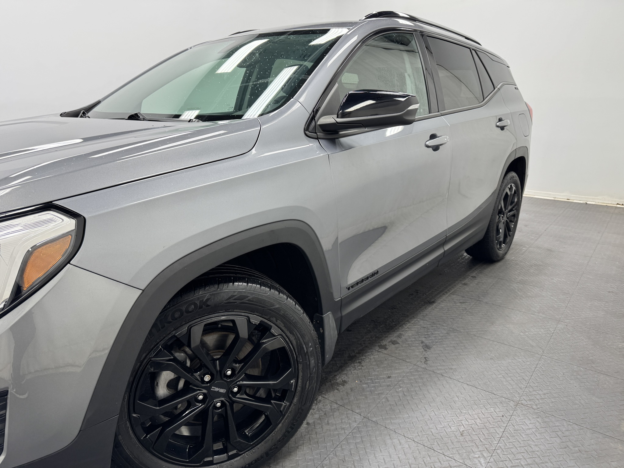 2019 GMC Terrain