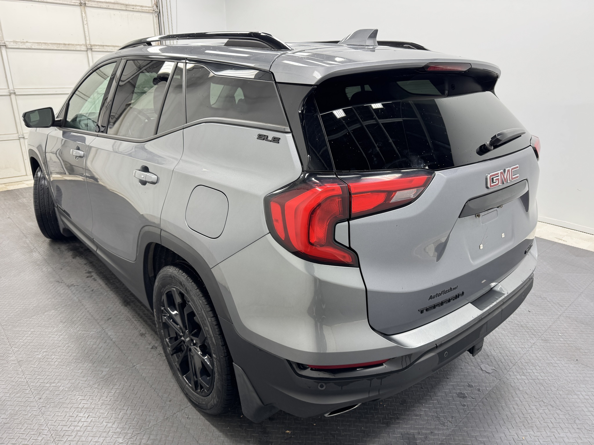 2019 GMC Terrain