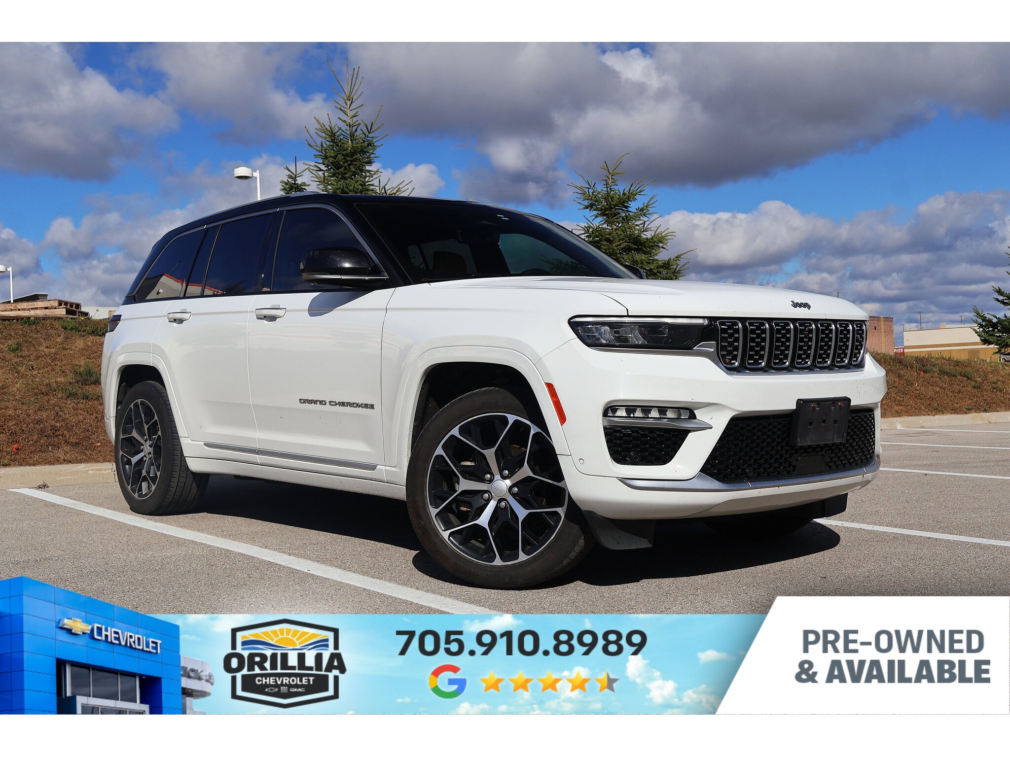 2023 Jeep Grand Cherokee