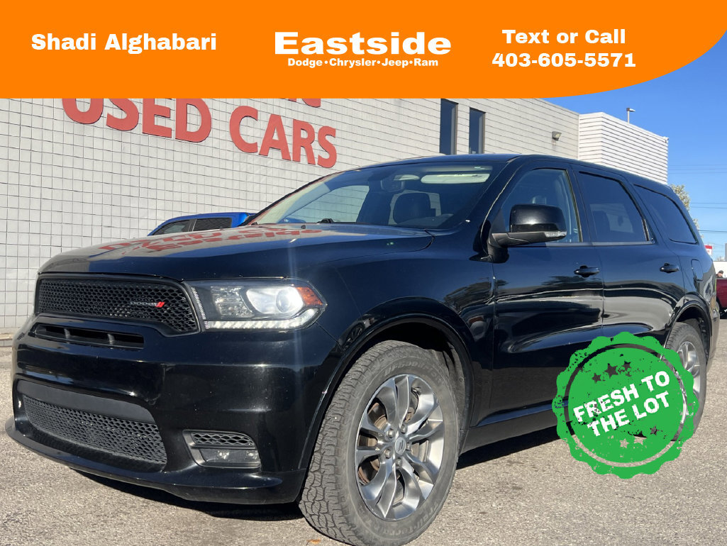 2019 Dodge Durango