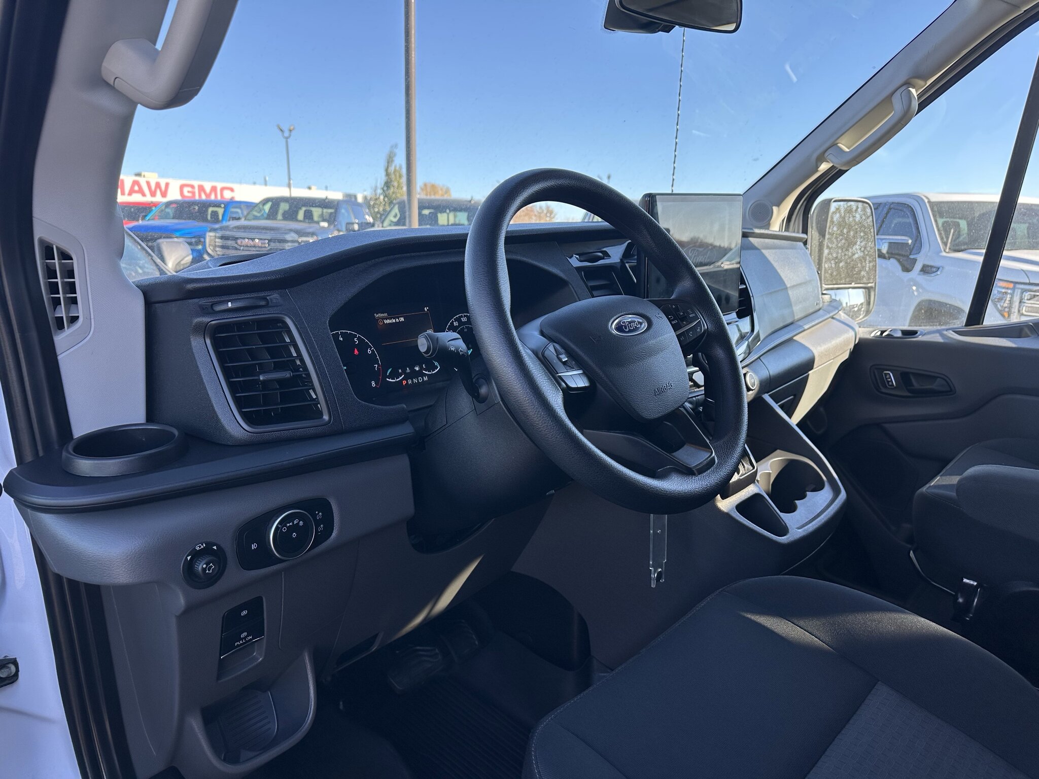 2023 Ford Transit Passenger Wagon