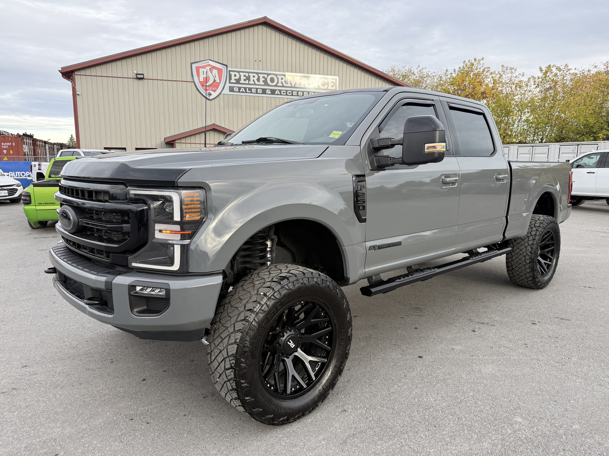 2022 Ford F-250