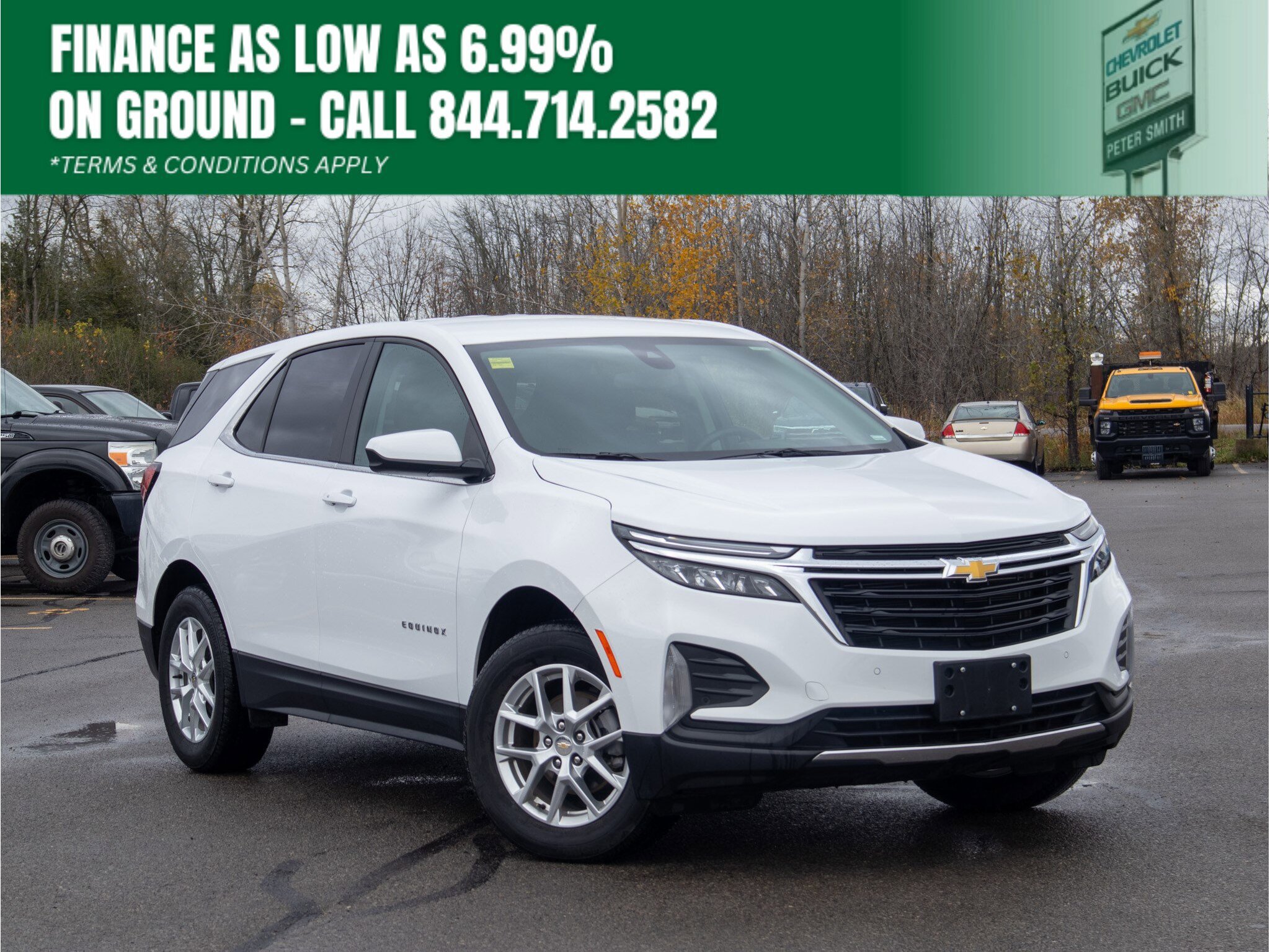 2024 Chevrolet Equinox