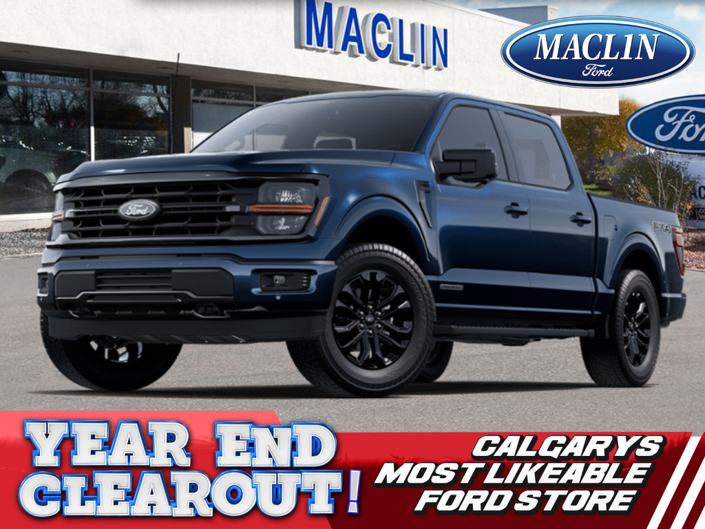 2025 Ford F-150
