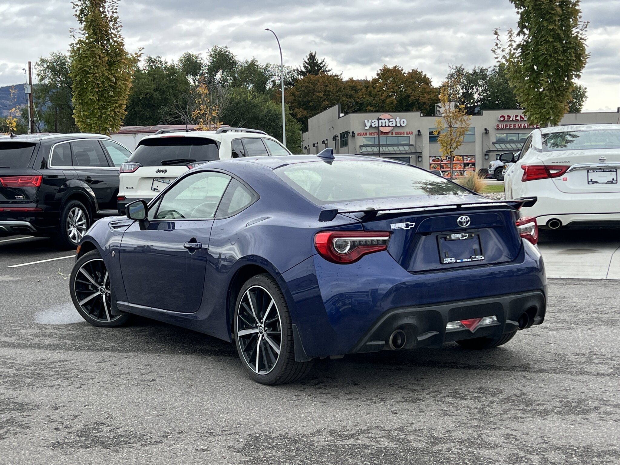 2020 Toyota 86