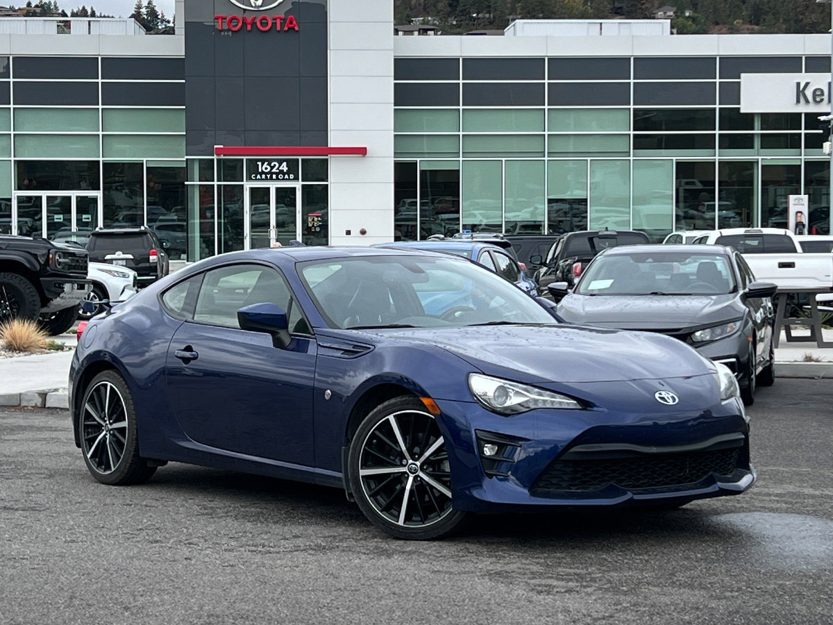 2020 Toyota 86